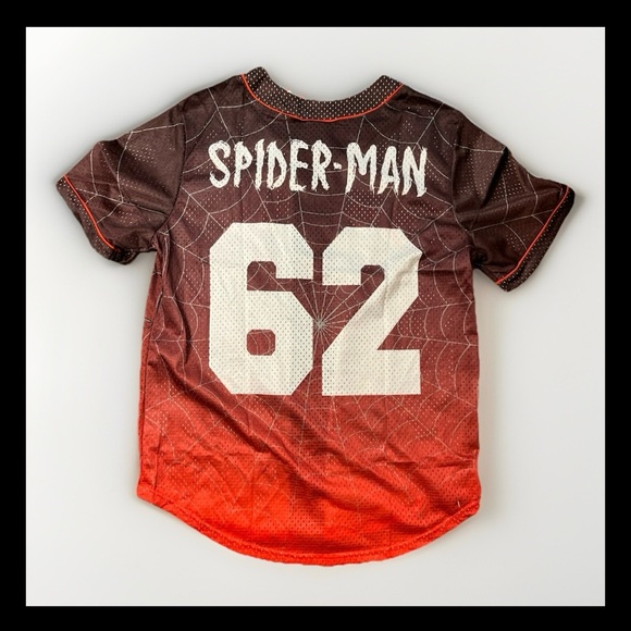Marvel Spider-Man #62 Jersey Shirt Men’s M NWT - Picture 3 of 5